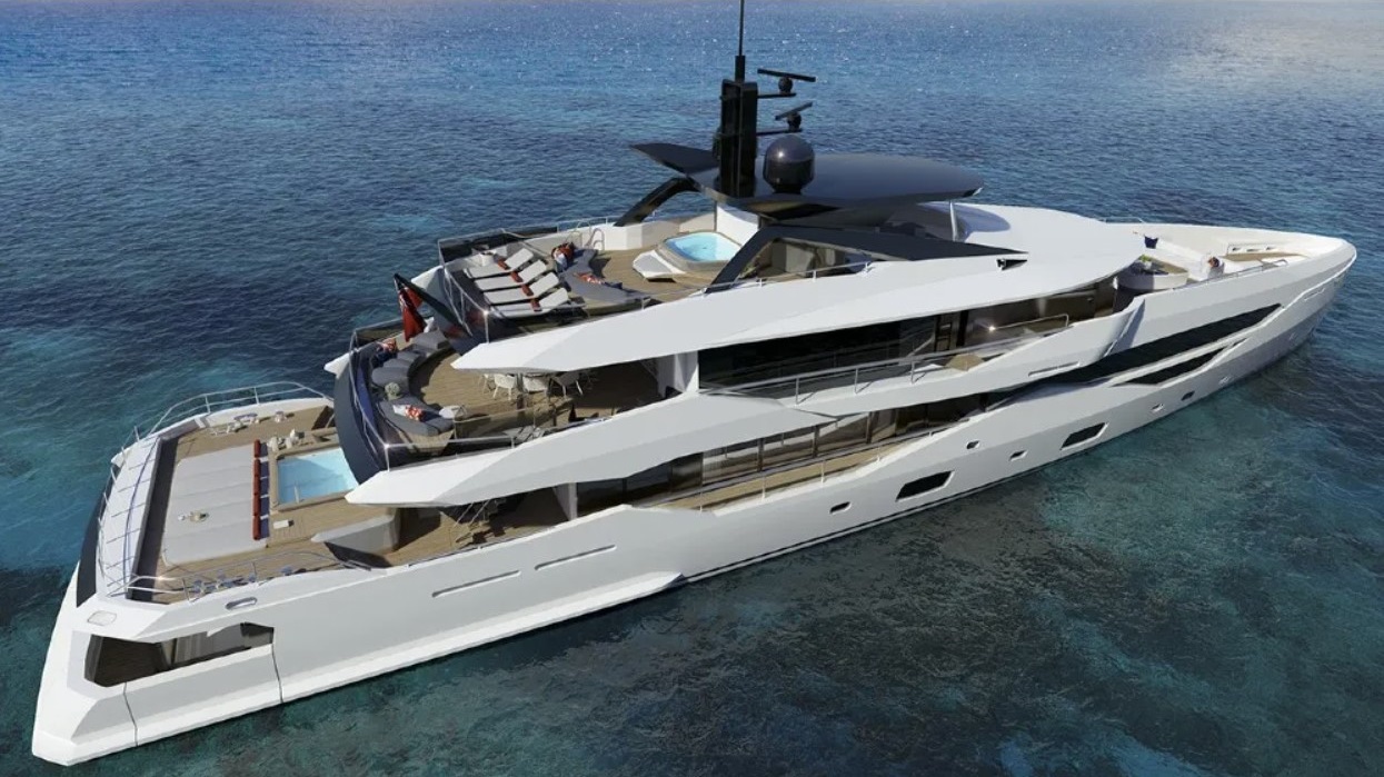 yacht